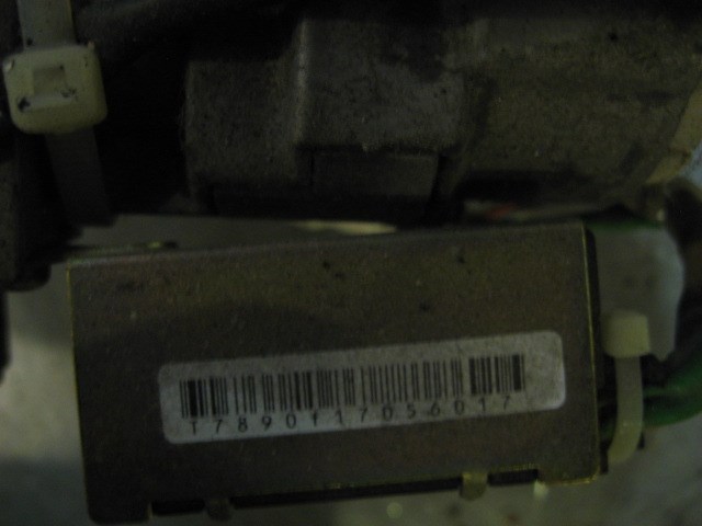 2002 Lexus IS300 Steering Column With Modules