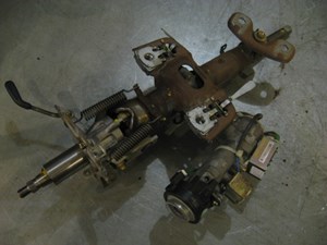 2002 Lexus IS300 Steering Column With Modules