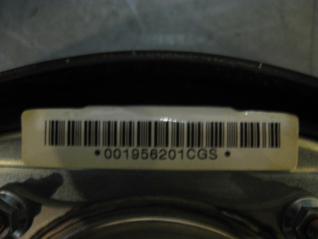 2002 Lexus IS300 LH Air Bag