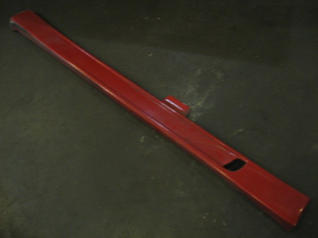 2002 Lexus IS300 LH Side Skirt Techno R