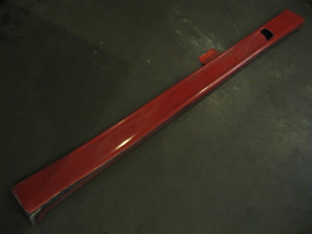 2002 Lexus IS300 LH Side Skirt Techno R
