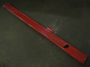 2002 Lexus IS300 LH Side Skirt Techno R