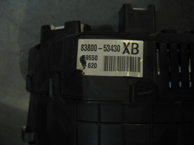 2002 Lexus IS300 Instrument Cluster