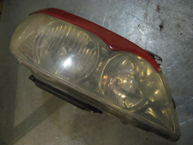 2002 Lexus IS300 LH RH Driver Passenger Headlights - HID Ballasts DAMAGED SEE PH