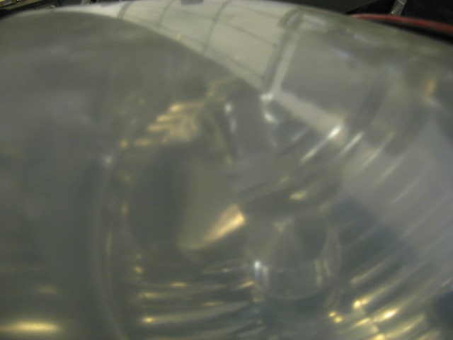 2002 Lexus IS300 LH RH Driver Passenger Headlights - HID Ballasts DAMAGED SEE PH