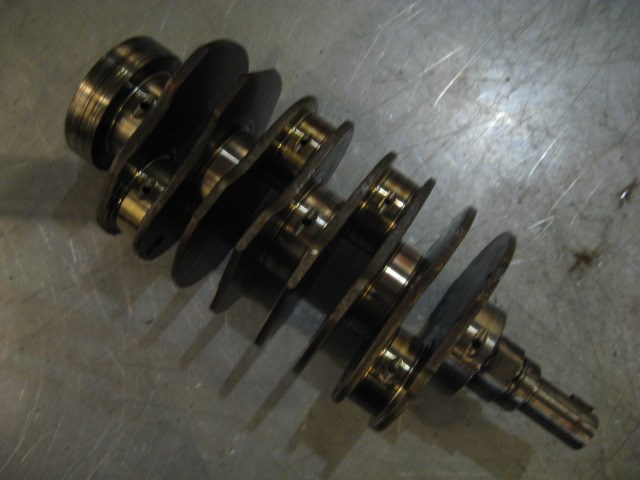 1998 Subaru Impreza 2.2L Crankshaft OEM