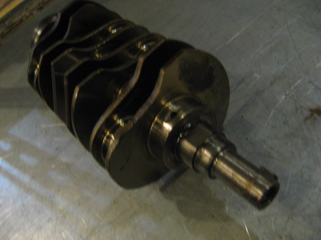 1998 Subaru Impreza 2.2L Crankshaft OEM