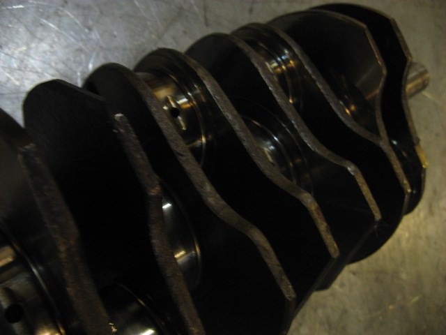 1998 Subaru Impreza 2.2L Crankshaft OEM