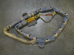2002 Lexus IS300 LH Curtain Air Bag