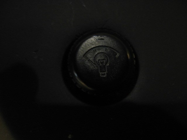 2002 Lexus IS300 Gauge Cluster Bezel With Light Switch