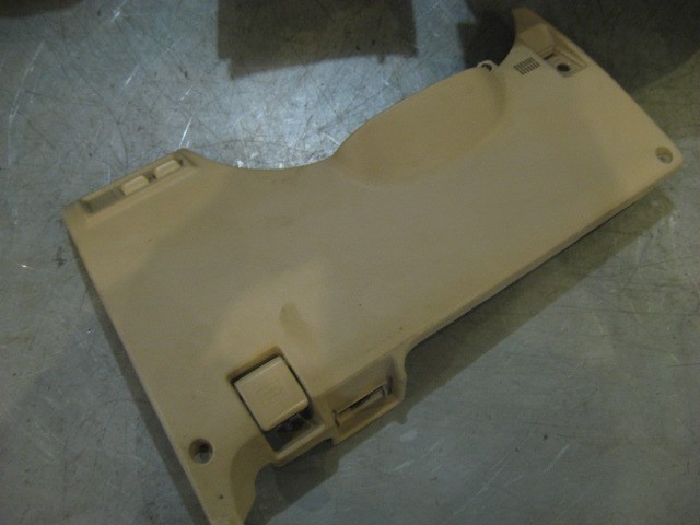 2002 Lexus IS300 Under Dash Panel