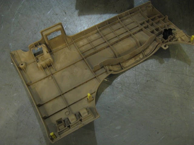 2002 Lexus IS300 Under Dash Panel