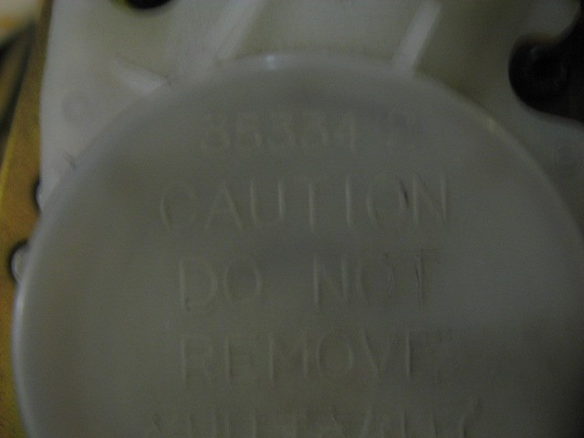 2002 Lexus IS300 LH Front Seat Belt 