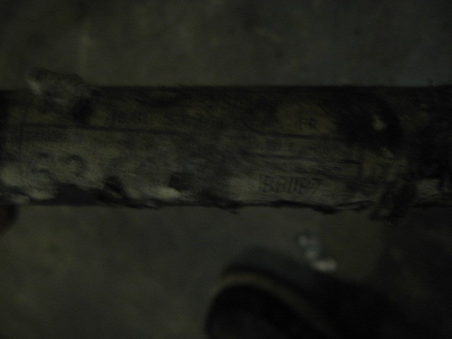 2002 Lexus IS300 Front Sway Bar