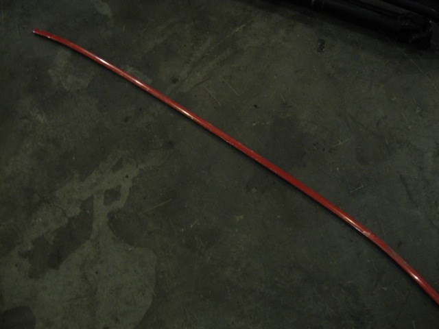 2002 Lexus IS300 LH Roof Seal