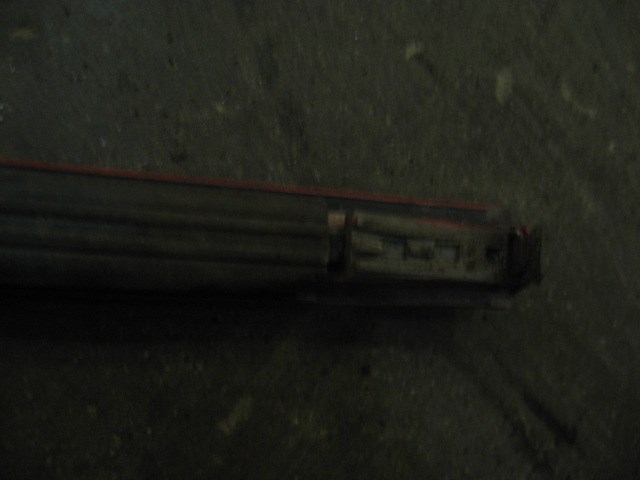 2002 Lexus IS300 LH Roof Seal