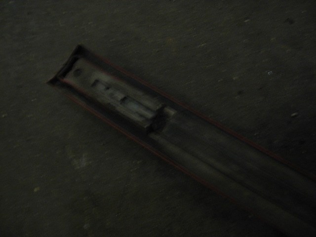 2002 Lexus IS300 LH Roof Seal