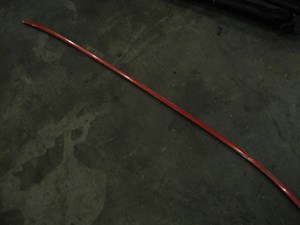 2002 Lexus IS300 LH Roof Seal