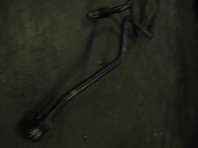 2002 Lexus IS300 Power Steering Lines