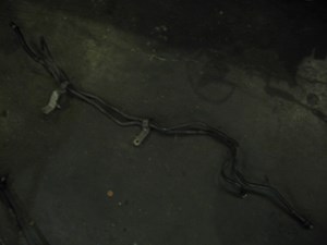 2002 Lexus IS300 Power Steering Lines