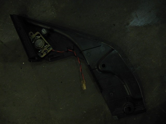 2004 Infiniti G35 Sedan RH Front Sail Panel