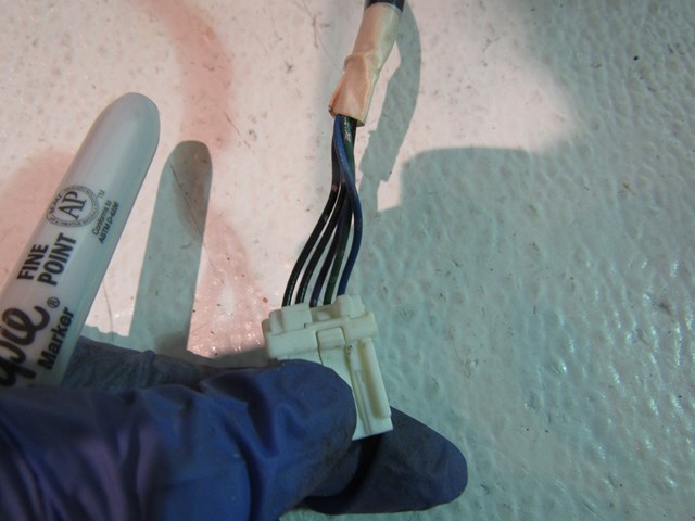 2004 Infiniti G35 Sedan LH Driver Side Mirror