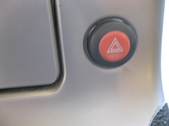 2004 Infiniti Center Console Shift Panel Assembly