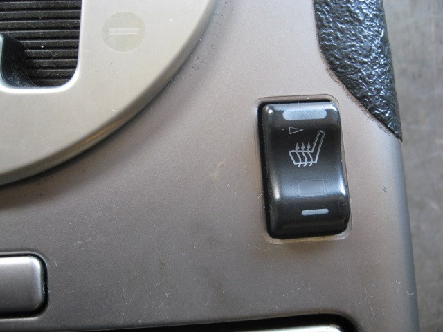 2004 Infiniti Center Console Shift Panel Assembly