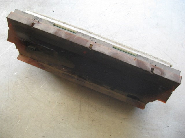 2004 Infiniti G35 Climate Control Unit Switch