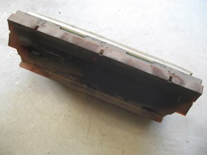 2004 Infiniti G35 Climate Control Unit Switch