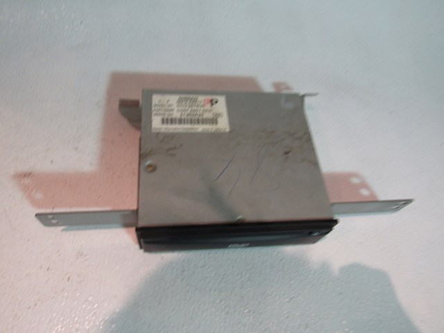 2004 Infiniti G35 DVD Player Navigation Control Assy 25915AM613