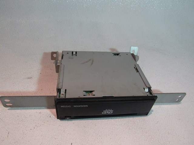 2004 Infiniti G35 DVD Player Navigation Control Assy 25915AM613