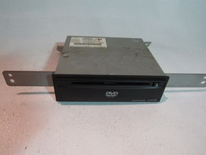 2004 Infiniti G35 DVD Player Navigation Control Assy 25915AM613