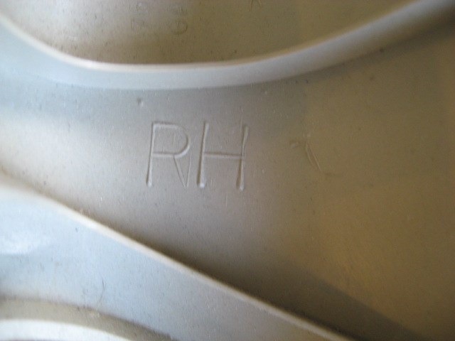 2004 Infiniti G35 RH A Pillar 