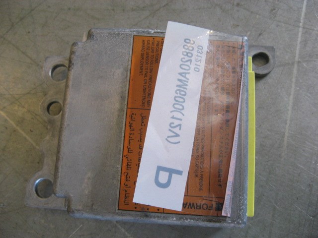 2004 Infiniti G35 Air Bag Module