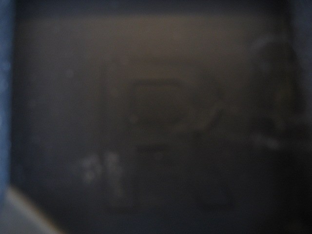 2004 Infiniti G35 Battery Bay Cover