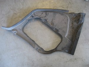 2004 Infiniti G35 Battery Bay Cover