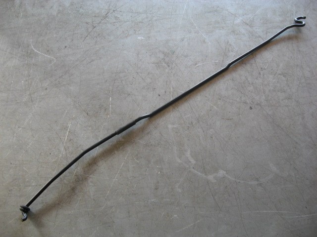 2004 Infiniti G35 Prop Rod