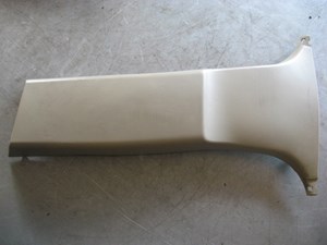2004 Infiniti G35 Sedan LH Lower B Pillar Trim