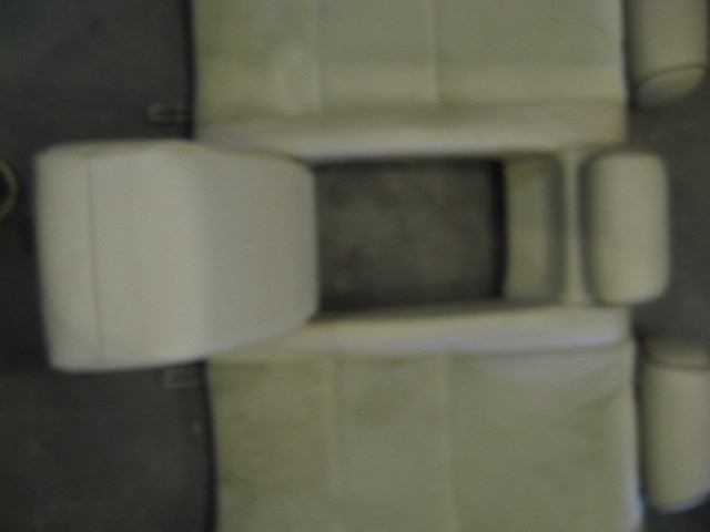 2002 Lexus IS300 Rear Seats Set Back & Bottom