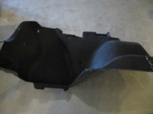 2002 Lexus IS300 LH Trunk Carpet Moulding