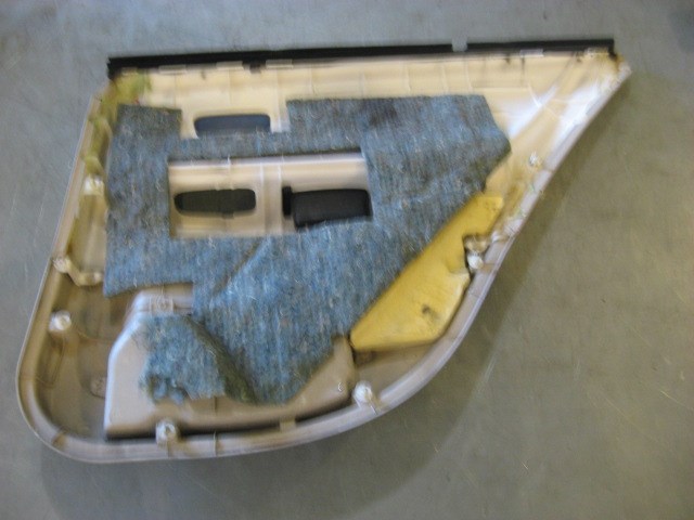 2002 LExus IS300 Rear LH Door Panel
