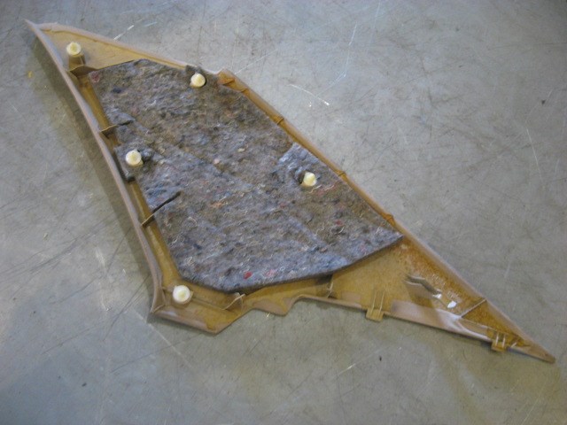 2002 Lexus IS300 LH Rear C Pillar Trim