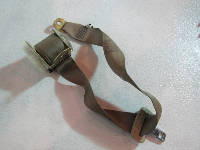2002 Lexus IS300 LH Rear Seat Belt