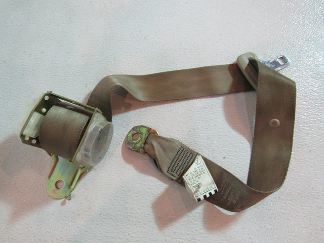 2002 Lexus IS300 LH Rear Seat Belt