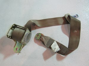2002 Lexus IS300 LH Rear Seat Belt