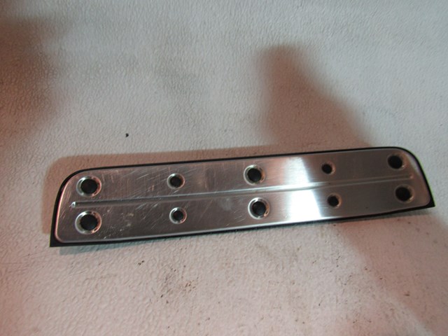 2001-2005 Lexus IS300 Rear LH Sill Kick Plate OEM 67940 53010