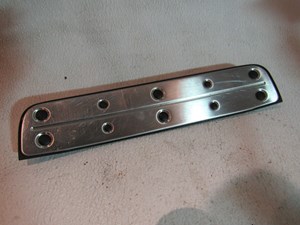 2001-2005 Lexus IS300 Rear LH Sill Kick Plate OEM 67940 53010