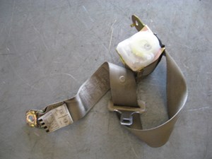 2002 Lexus IS300 LH Rear Seat Belt