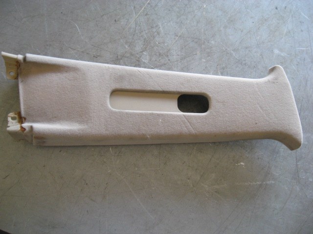 2002 Lexus IS300 RH Upper B Pillar Trim